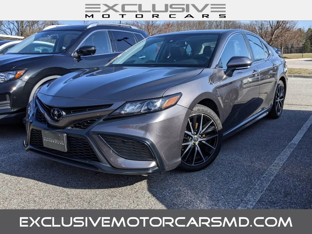 2023 Toyota Camry SE for sale in Randallstown, MD