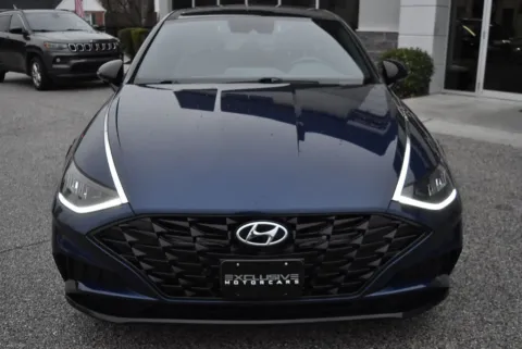 Another view of 2022 Hyundai Sonata SEL Plus for sale in Randallstown, MD at Exclusive Motorcars