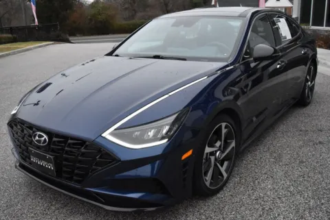 More photos of 2022 Hyundai Sonata SEL Plus at Exclusive Motorcars, MD