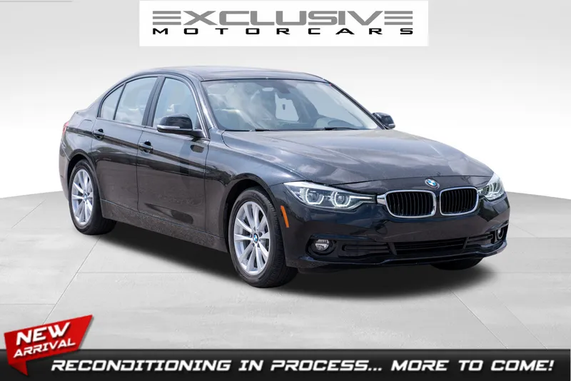 Used 2018 BMW 3 Series 320i for sale in Randallstown, MD at