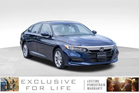 Used 2019 Honda Accord LX for sale in Randallstown, MD at