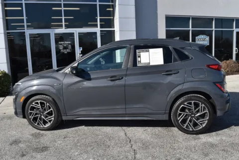 More photos of 2023 Hyundai Kona N Line at Exclusive Motorcars, MD