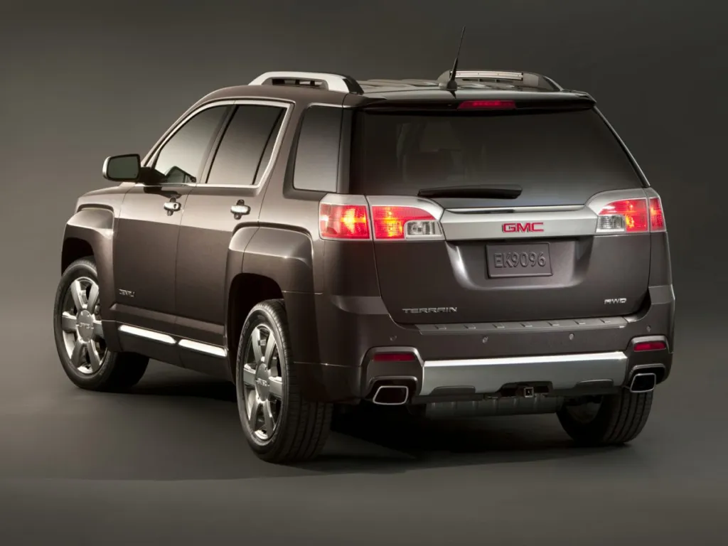 2015 GMC Terrain Denali for sale in Randallstown, MD