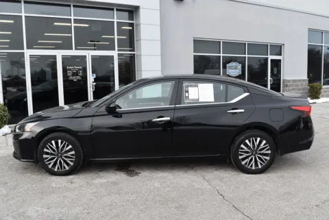 Another view of 2023 Nissan Altima 2.5 SV for sale in Randallstown, MD at Exclusive Motorcars