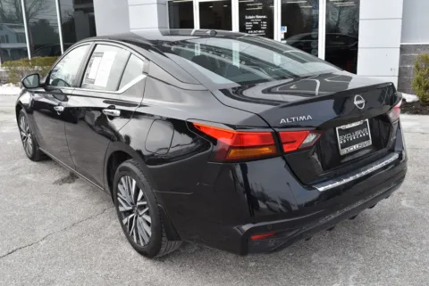 More photos of 2023 Nissan Altima 2.5 SV at Exclusive Motorcars, MD