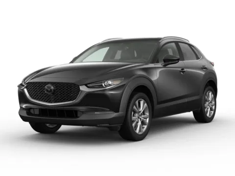 Black 2023 Mazda CX-30 2.5 S Preferred Package for sale in Randallstown, MD