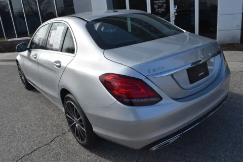 More photos of 2020 Mercedes-Benz C-Class C 300 at Exclusive Motorcars, MD