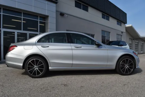 Photos of 2020 Mercedes-Benz C-Class C 300 for sale in Randallstown, MD at Exclusive Motorcars
