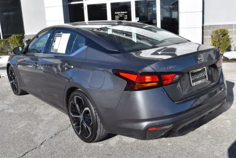 More photos of 2024 Nissan Altima 2.5 SR at Exclusive Motorcars, MD