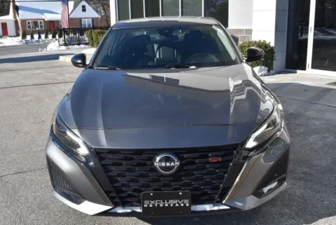Another view of 2024 Nissan Altima 2.5 SR for sale in Randallstown, MD at Exclusive Motorcars