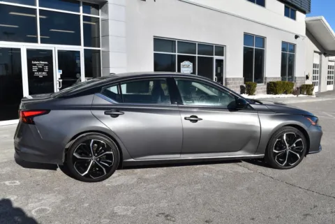 Photos of 2024 Nissan Altima 2.5 SR for sale in Randallstown, MD at Exclusive Motorcars