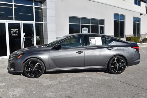 More photos of 2024 Nissan Altima 2.5 SR at Exclusive Motorcars, MD