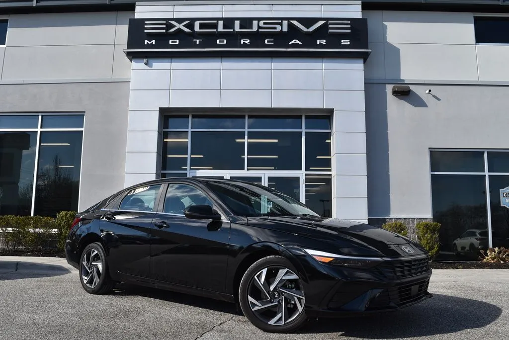 2025 Hyundai Elantra Limited for sale in Randallstown, MD