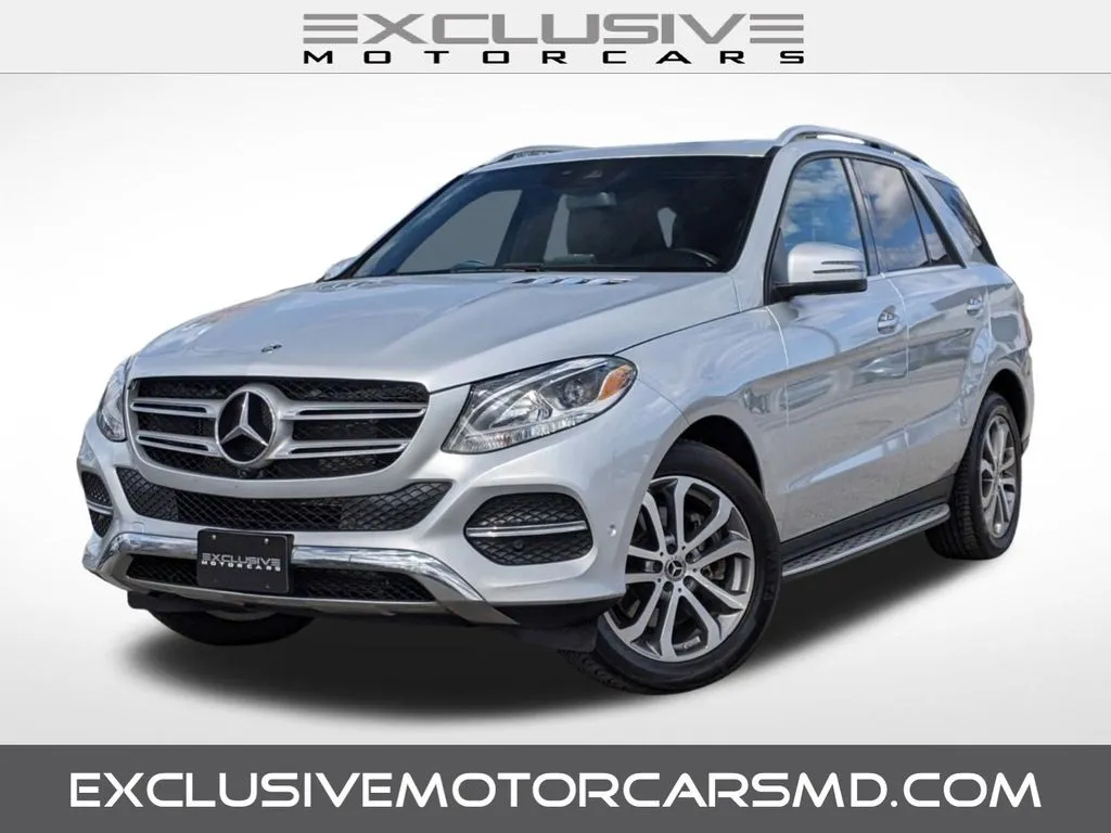 Used 2019 Mercedes-Benz GLE 400 for sale in Randallstown, MD at