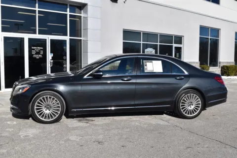 More photos of 2018 Mercedes-Benz S-Class S 560 at Exclusive Motorcars, MD