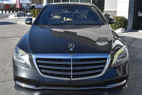 Another view of 2018 Mercedes-Benz S-Class S 560 for sale in Randallstown, MD at Exclusive Motorcars