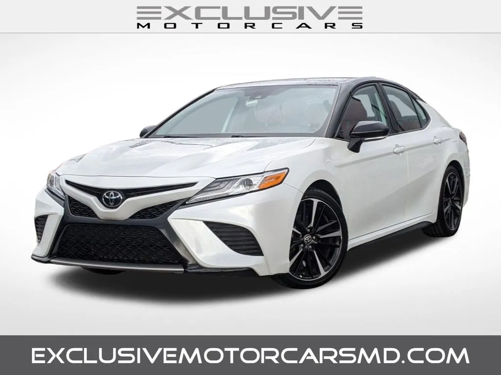 2020 Toyota Camry XSE for sale in Randallstown, MD