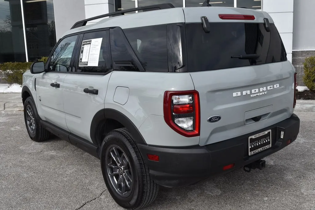 Ford Bronco Sport photo 5
