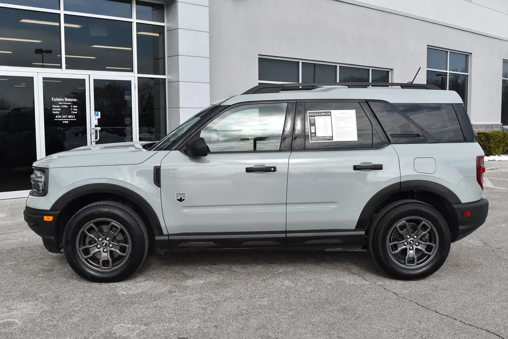 Ford Bronco Sport photo 4
