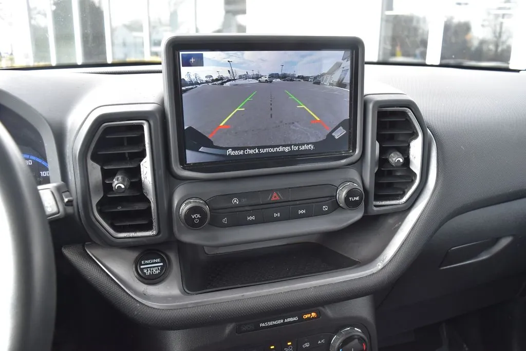 Ford Bronco Sport photo 15