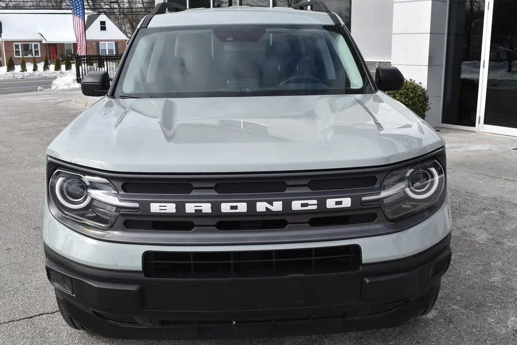 Ford Bronco Sport photo 3