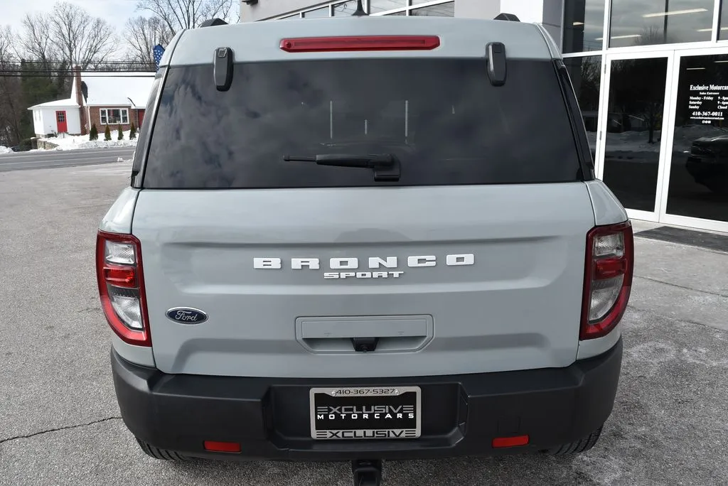 Ford Bronco Sport photo 6