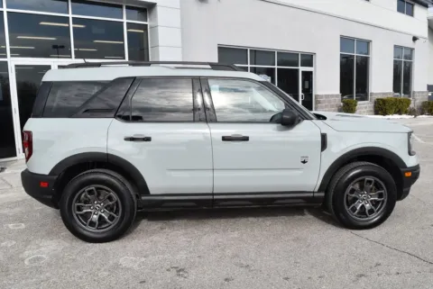 Photos of 2022 Ford Bronco Sport Big Bend for sale in Randallstown, MD at Exclusive Motorcars