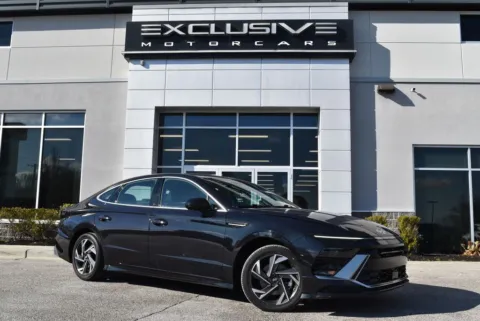 Blue 2025 Hyundai Sonata SEL for sale in Randallstown, MD