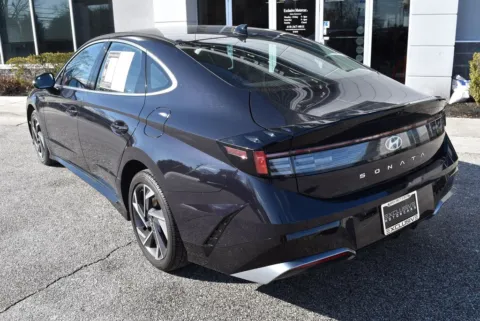 More photos of 2025 Hyundai Sonata SEL at Exclusive Motorcars, MD