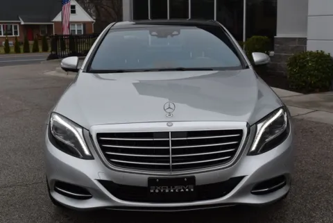 Another view of 2016 Mercedes-Benz S-Class S 550 for sale in Randallstown, MD at Exclusive Motorcars