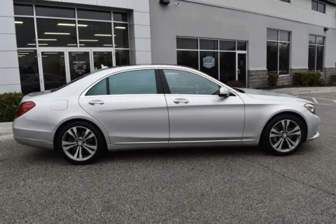Photos of 2016 Mercedes-Benz S-Class S 550 for sale in Randallstown, MD at Exclusive Motorcars
