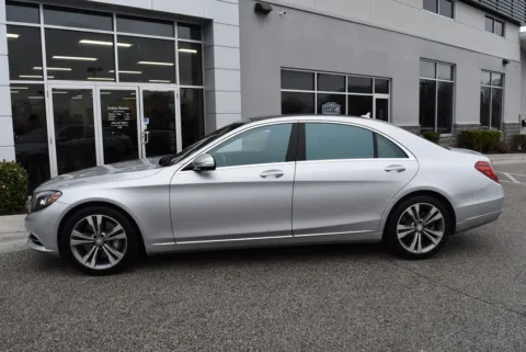 More photos of 2016 Mercedes-Benz S-Class S 550 at Exclusive Motorcars, MD