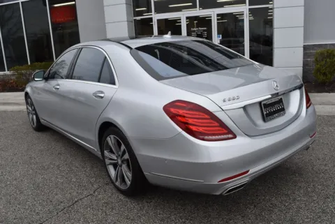 More photos of 2016 Mercedes-Benz S-Class S 550 at Exclusive Motorcars, MD