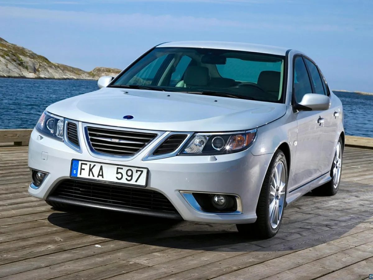 2008 Saab 9-3 2.0T's photo