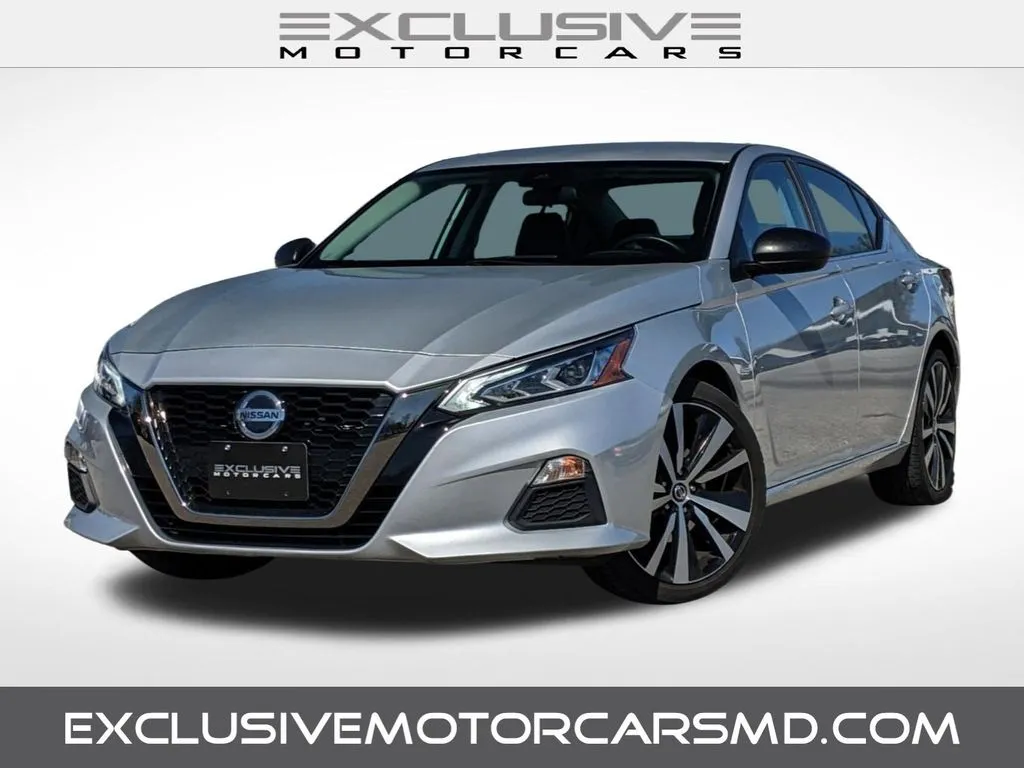 2021 Nissan Altima 2.5 SR for sale in Randallstown, MD