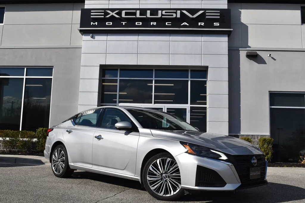 2023 Nissan Altima 2.5 SL for sale in Randallstown, MD