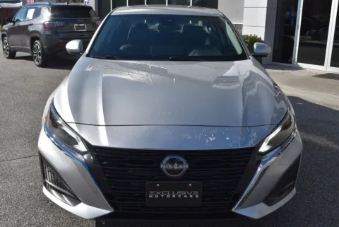 Another view of 2023 Nissan Altima 2.5 SL for sale in Randallstown, MD at Exclusive Motorcars