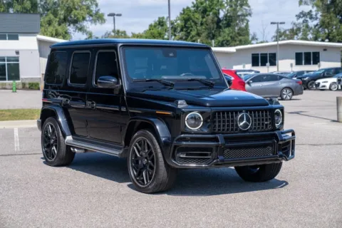 Photos of 2022 Mercedes-Benz G-Class G 63 AMG for sale in Randallstown, MD at Exclusive Motorcars
