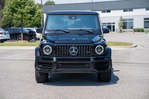Another view of 2022 Mercedes-Benz G-Class G 63 AMG for sale in Randallstown, MD at Exclusive Motorcars