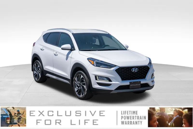 2020 Hyundai Tucson Sport for sale in Randallstown, MD
