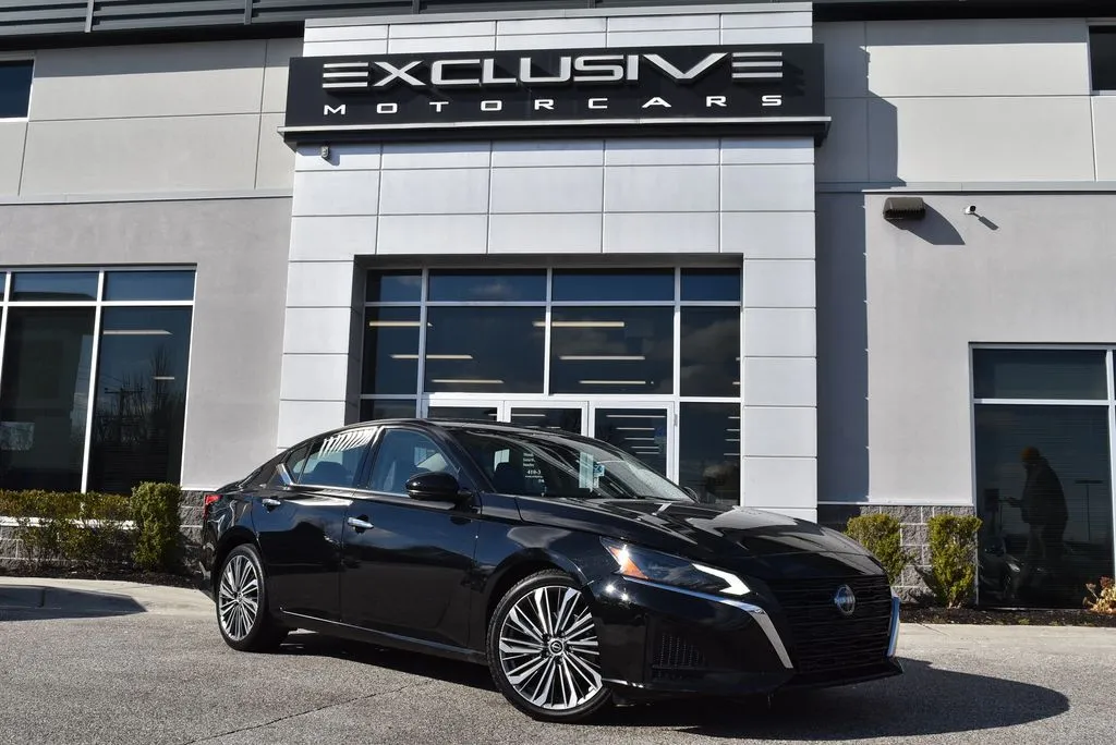 2023 Nissan Altima 2.5 SL for sale in Randallstown, MD