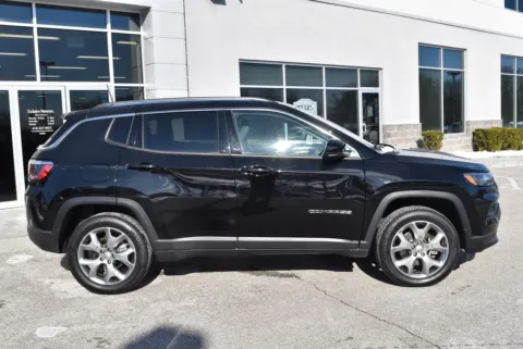Photos of 2022 Jeep Compass Limited for sale in Randallstown, MD at Exclusive Motorcars