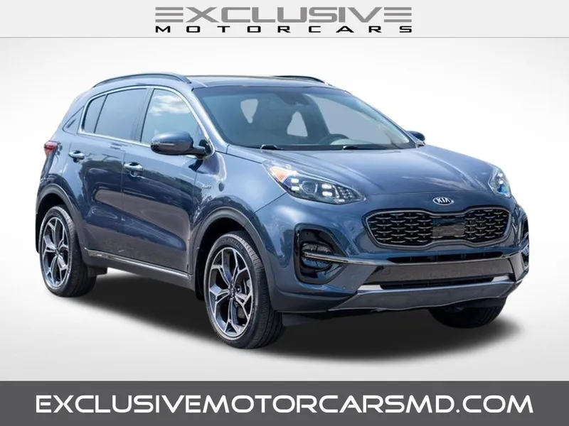 2020 Kia Sportage SX for sale in Randallstown, MD
