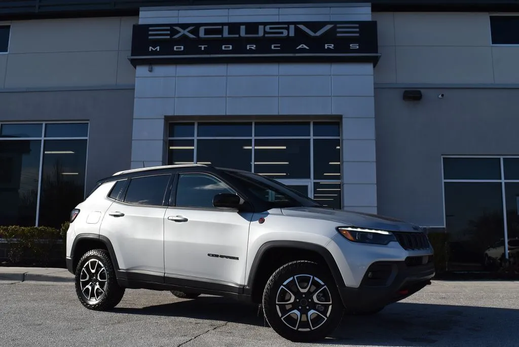 2025 Jeep Compass Trailhawk for sale in Randallstown, MD