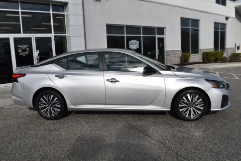 Photos of 2025 Nissan Altima 2.5 SV for sale in Randallstown, MD at Exclusive Motorcars