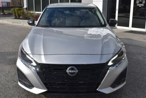 Another view of 2025 Nissan Altima 2.5 SV for sale in Randallstown, MD at Exclusive Motorcars