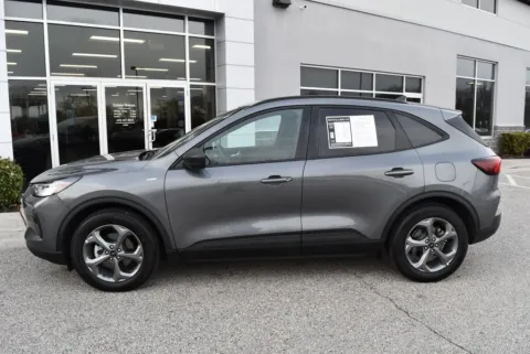 More photos of 2025 Ford Escape ST-Line at Exclusive Motorcars, MD