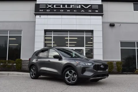 Gray 2025 Ford Escape ST-Line for sale in Randallstown, MD