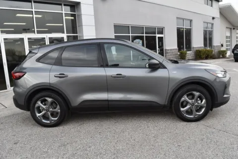 Photos of 2025 Ford Escape ST-Line for sale in Randallstown, MD at Exclusive Motorcars