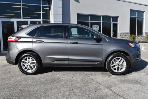 Photos of 2024 Ford Edge SEL for sale in Randallstown, MD at Exclusive Motorcars